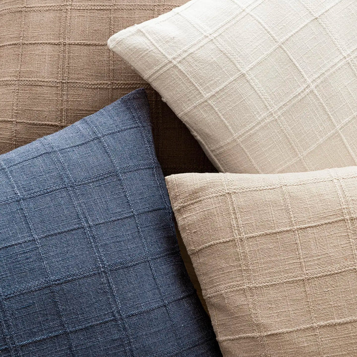 Chenara - Boho-tyylinen chenille-tyynynpäällinen