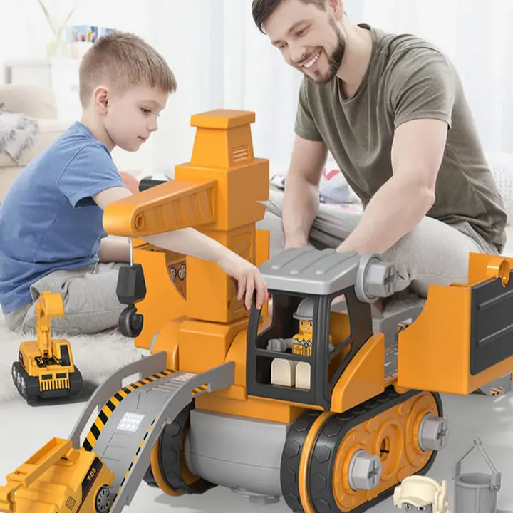 Rakennuslelu – BuildMaster