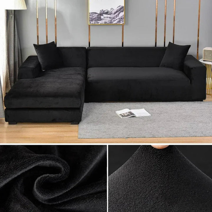 Sofina-joustavelourisohvanpäällinen ylelliseen lopputulokseen