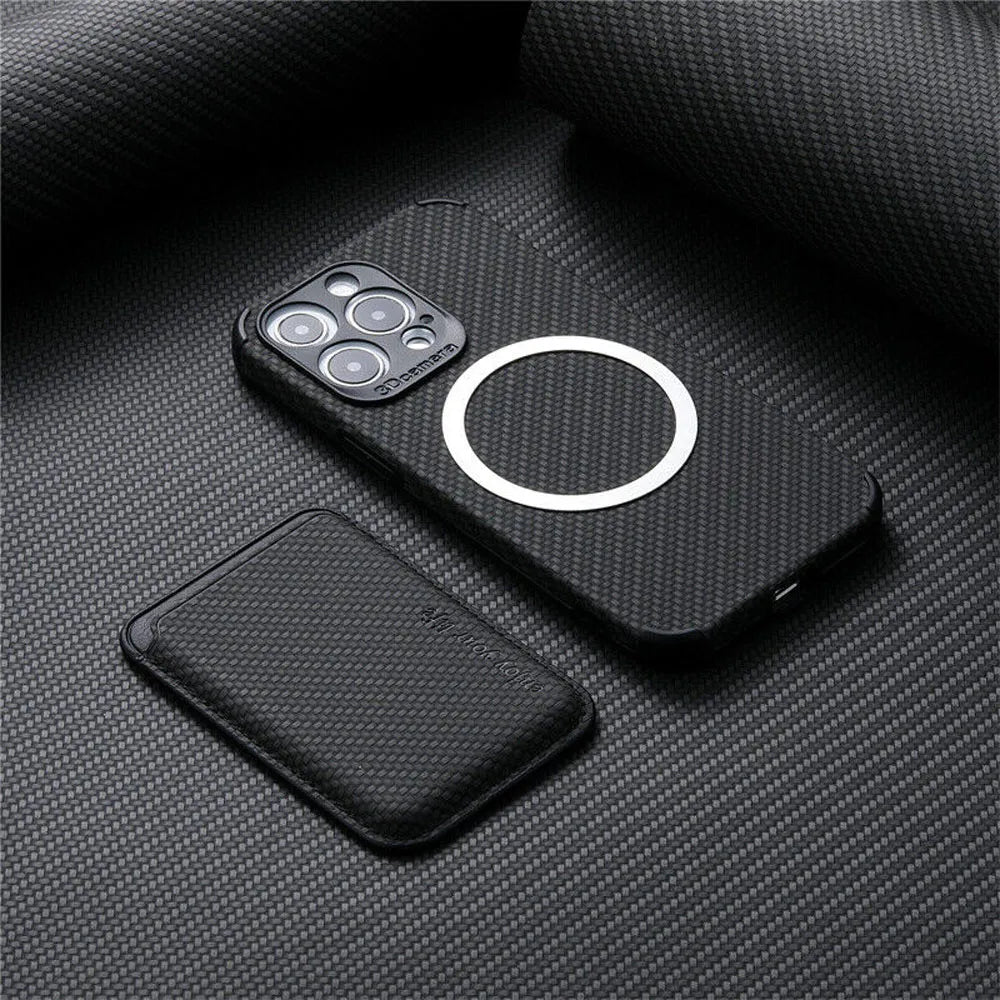 MagSafe-lompakkokotelo – kotelo ja lompakko iPhonelle
