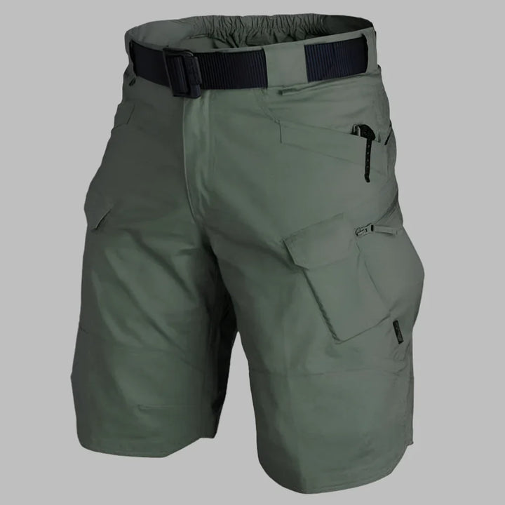 Vapaa-ajan Kargo Shortsit Miehille
