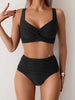 Pleun™ | Vatsaa tukeva bikini