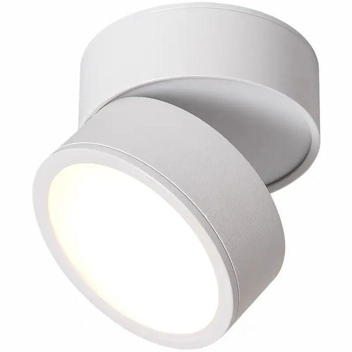 Moderni säädettävä LED-kattovalaisin