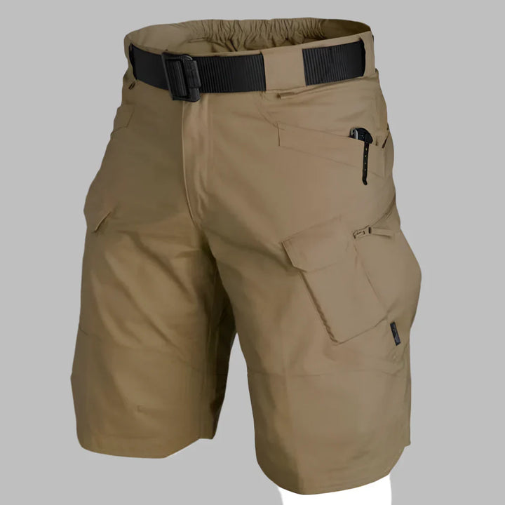 Vapaa-ajan Kargo Shortsit Miehille