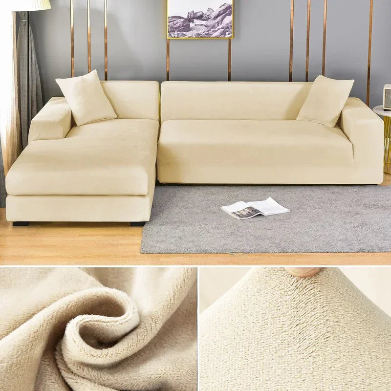 Sofina-joustavelourisohvanpäällinen ylelliseen lopputulokseen