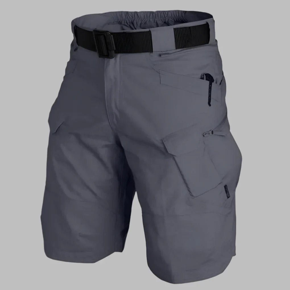 Vapaa-ajan Kargo Shortsit Miehille