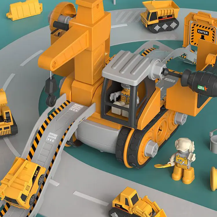 Rakennuslelu – BuildMaster