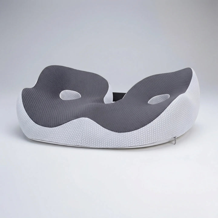 Seatrelv - Sculpted Sit-Bone Cutout Seat Cushion