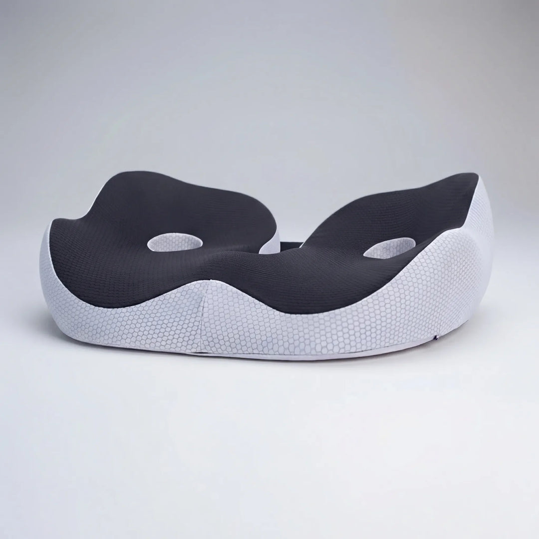 Seatrelv - Sculpted Sit-Bone Cutout Seat Cushion