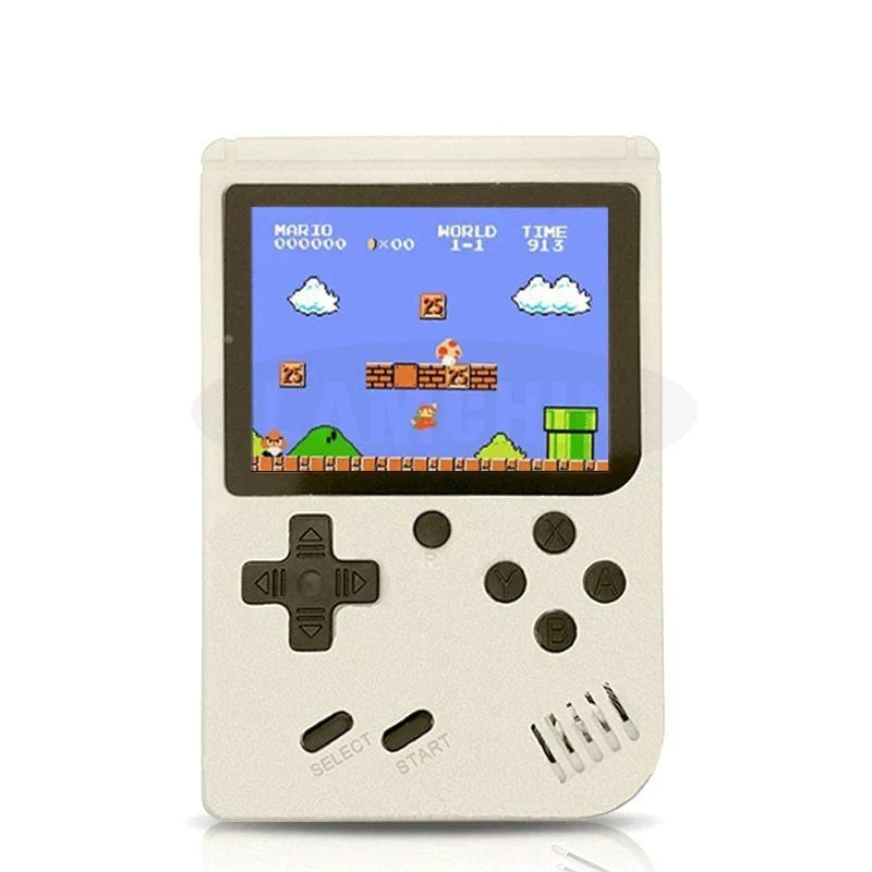 400-in-1 retropelikonsoli