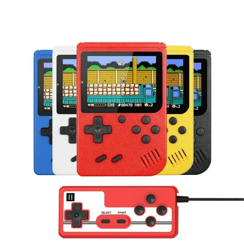 400-in-1 retropelikonsoli