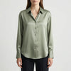 Ihanteellinen Nappikiinnitteinen Pitkähiha Paita