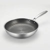 Päällystämätön Wok-tyylinen Paistinpannu