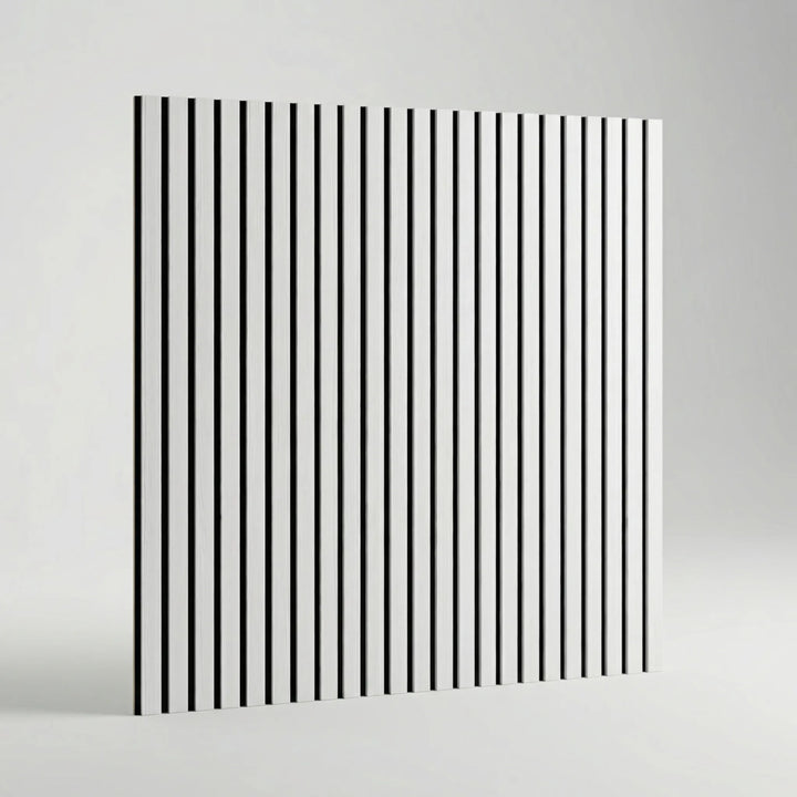 Slattivo - 3D Textured Self-Adhesive Wall Panel