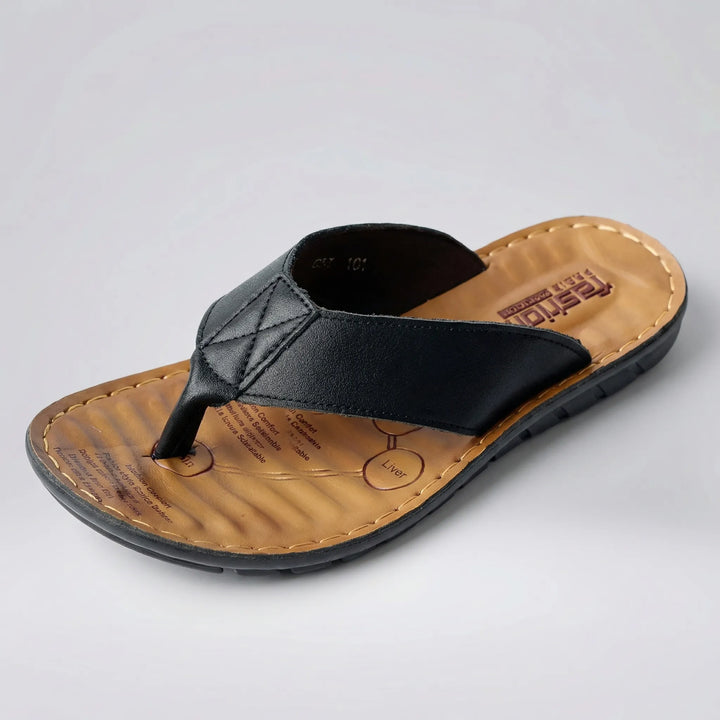 Slayvon - Slip-On Thong Sandal For Men
