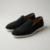 Slevano - Slip-On Nahkaloaferi Miehille