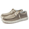 Kevyet Slip-On Rento Kengät Miehille