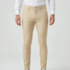 Slim Tapered Stretch Chino Housut Miehille