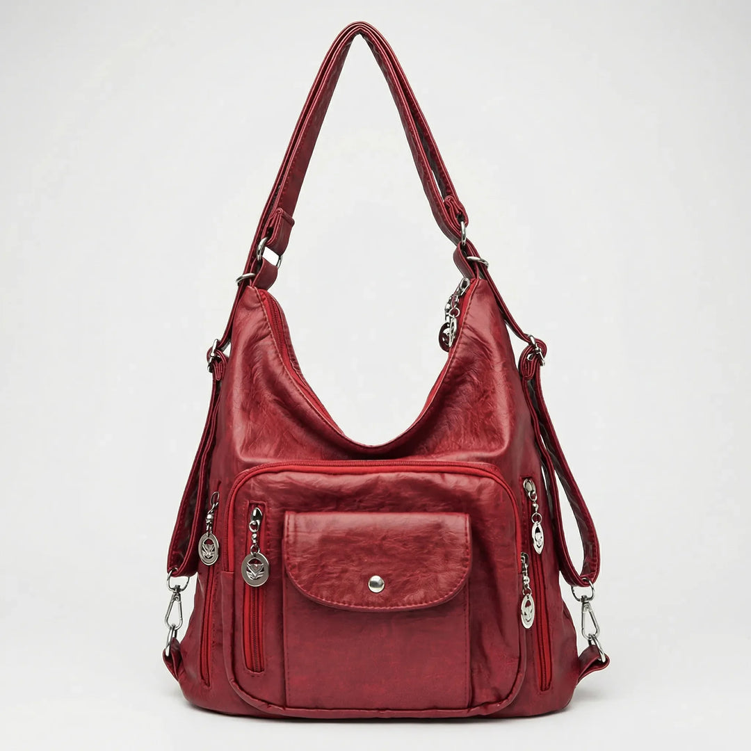 Slouvex - Oversized Slouchy Convertible Shoulder Bag