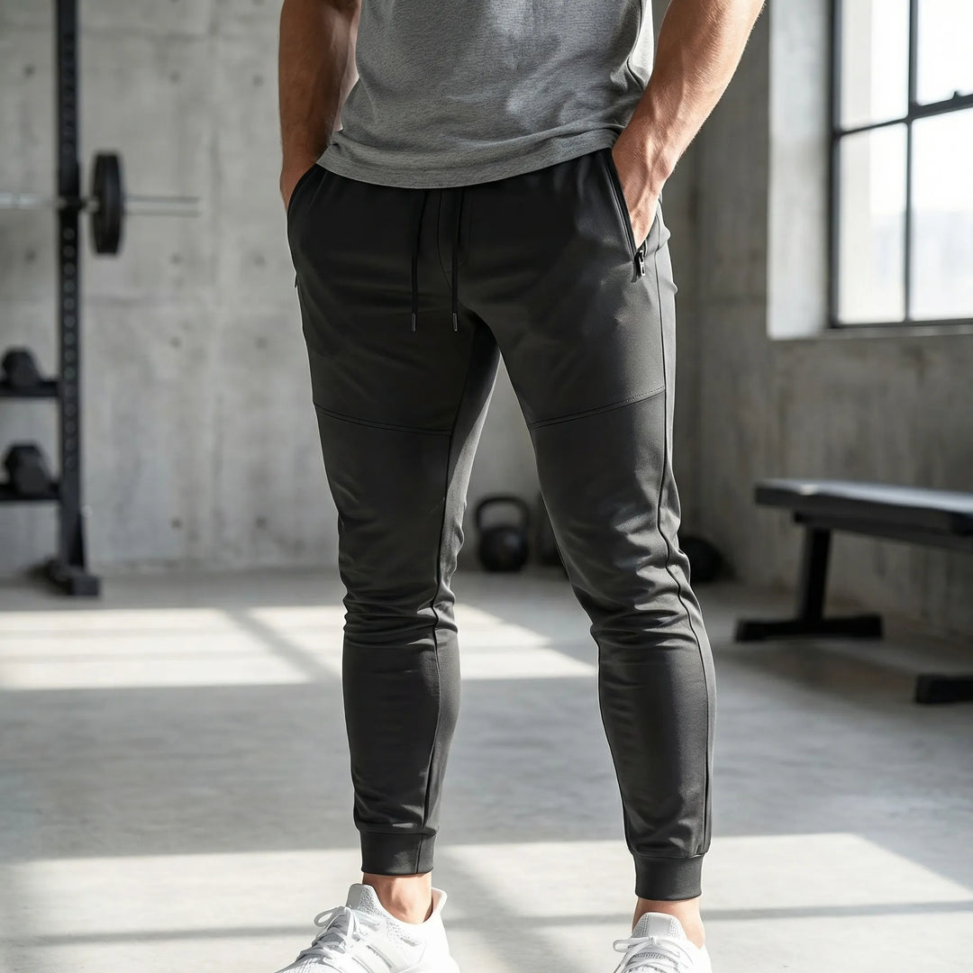 Slymvex - Slim Fit Tapered Jogger Pants
