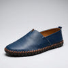 Matte Finish Slip-On Loafer Miehille