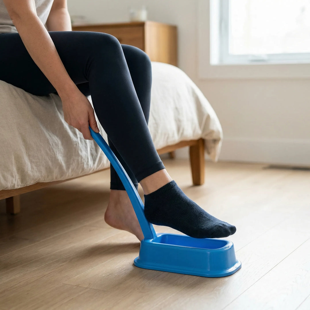 Sockivo - Long-Handle Sock Dressing Aid