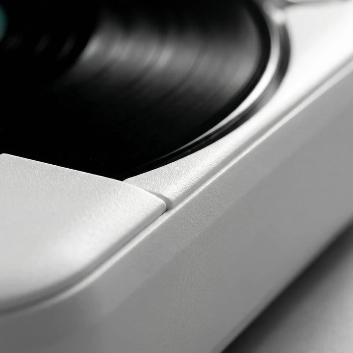 Spindrive - Portable Compact Disc Player With Remote