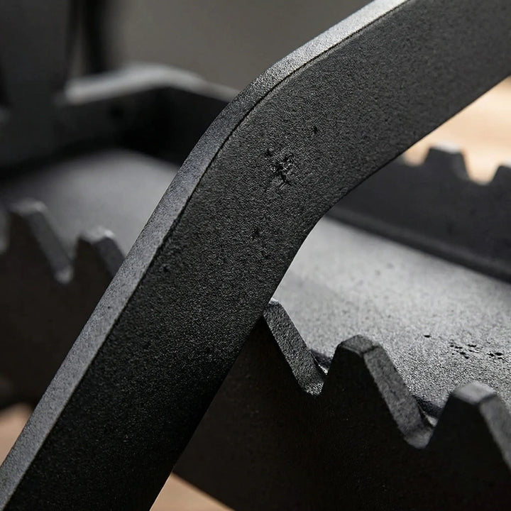 Splyvex - Wall-Mounted Manual Lever Log Splitter