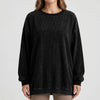 Yli-koon Haamu Printti Crewneck Sweatshirt