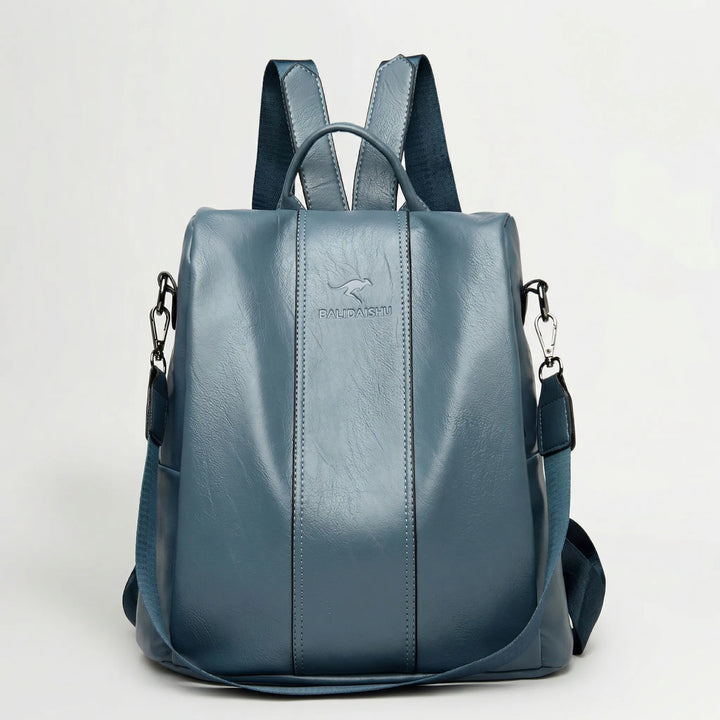 Stashelle - Anti-Theft Convertible Women's Backpack