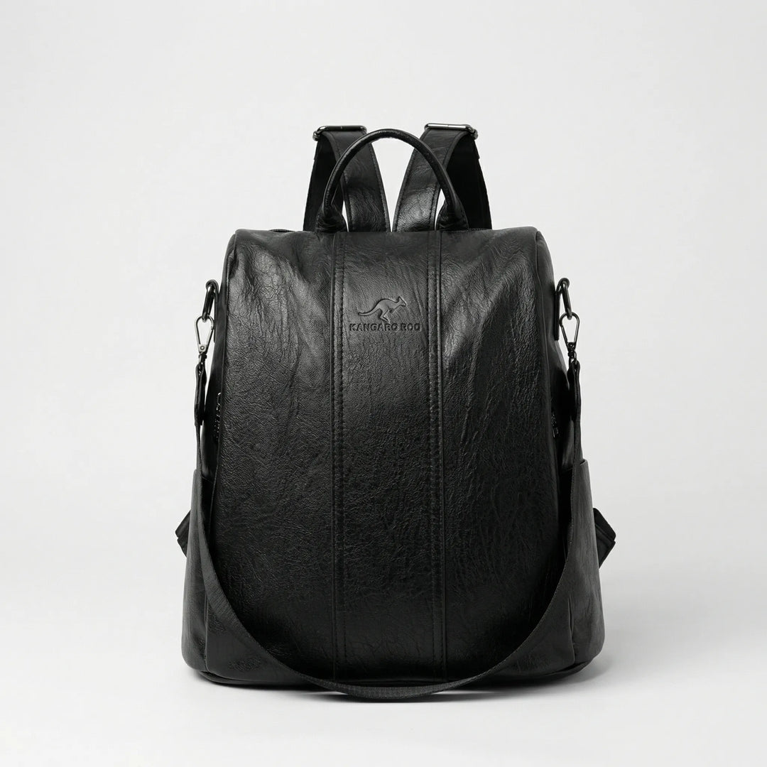 Stashelle - Anti-Theft Convertible Women's Backpack