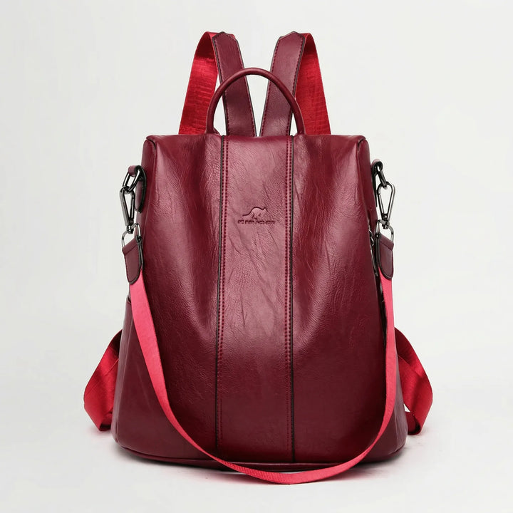 Stashelle - Anti-Theft Convertible Women's Backpack