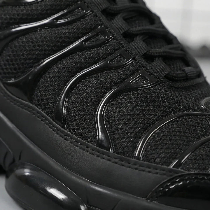 Steeltrek - Steel Toe Industrial Work Shoe