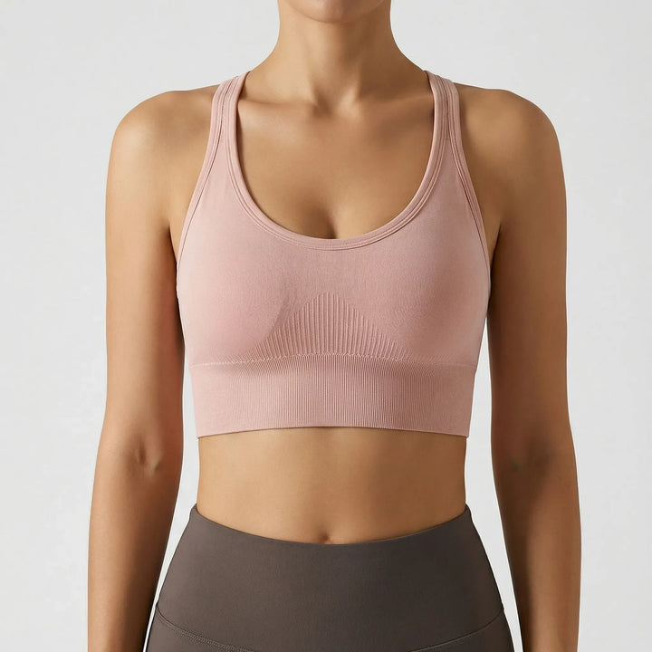 Strativa - Wire-Free Medium Support Sports Bra