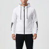 Zip-Up Huppari Ja Juoksuhousut Setti