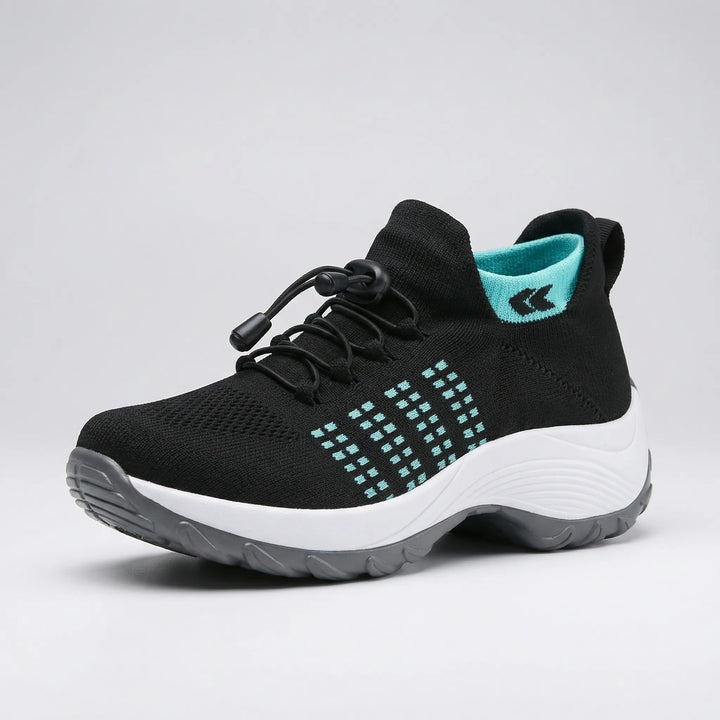 Stretchovex - Stretch Knit Orthopedic Cushion Sneaker