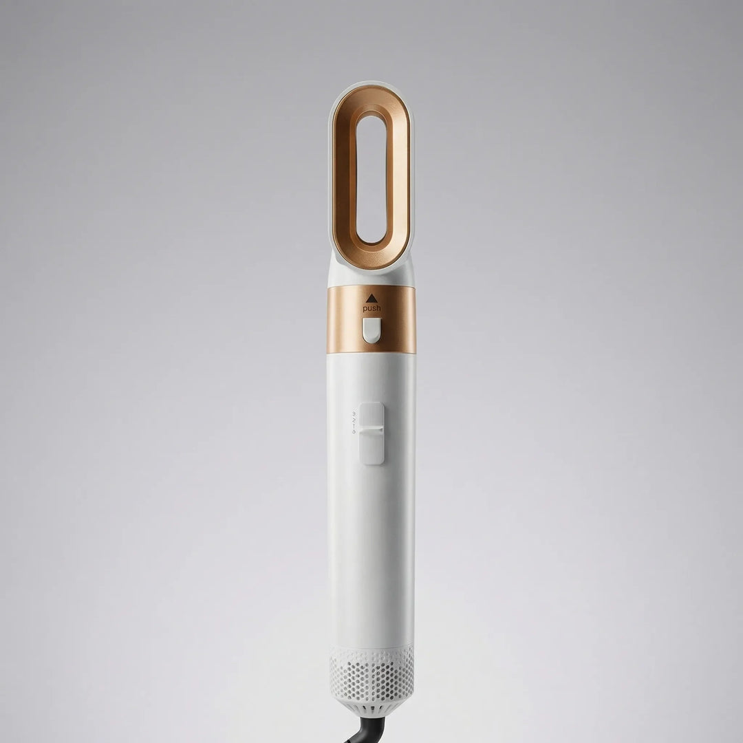Stylavex - 5-In-1 Multifunction Hair Styling Tool
