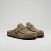 Retro Slip-On Tasapohjainen Loafer