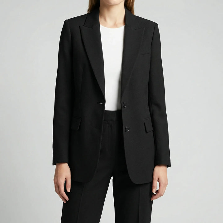 Suiteva - Structured Blazer And Trouser Suit Set