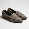 Kärkikuvioinen Slip-On Loafer