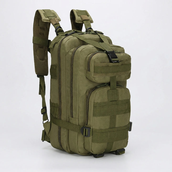 30L Taktiinen Molle Hyökkäysreppu