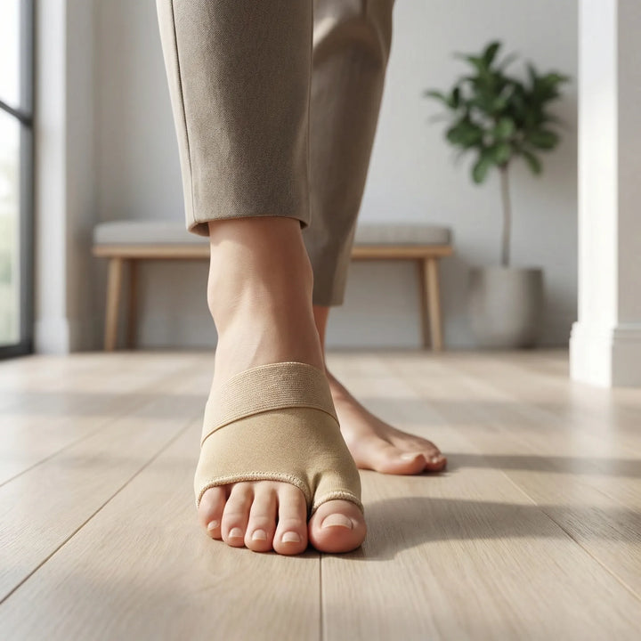 Toevex - Slip-On Big Toe Alignment Sleeve