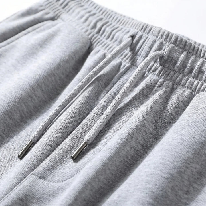 Trackvex - Relaxed Fit Full-Length Jogger Pants