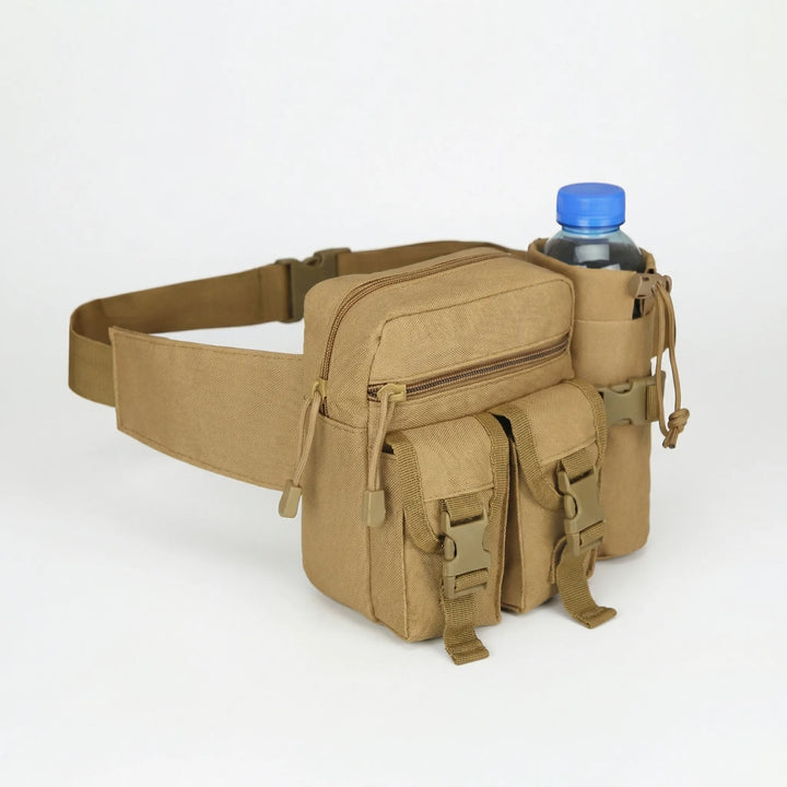 Trailpack - Multi-Pocket Outdoor Waist Bag