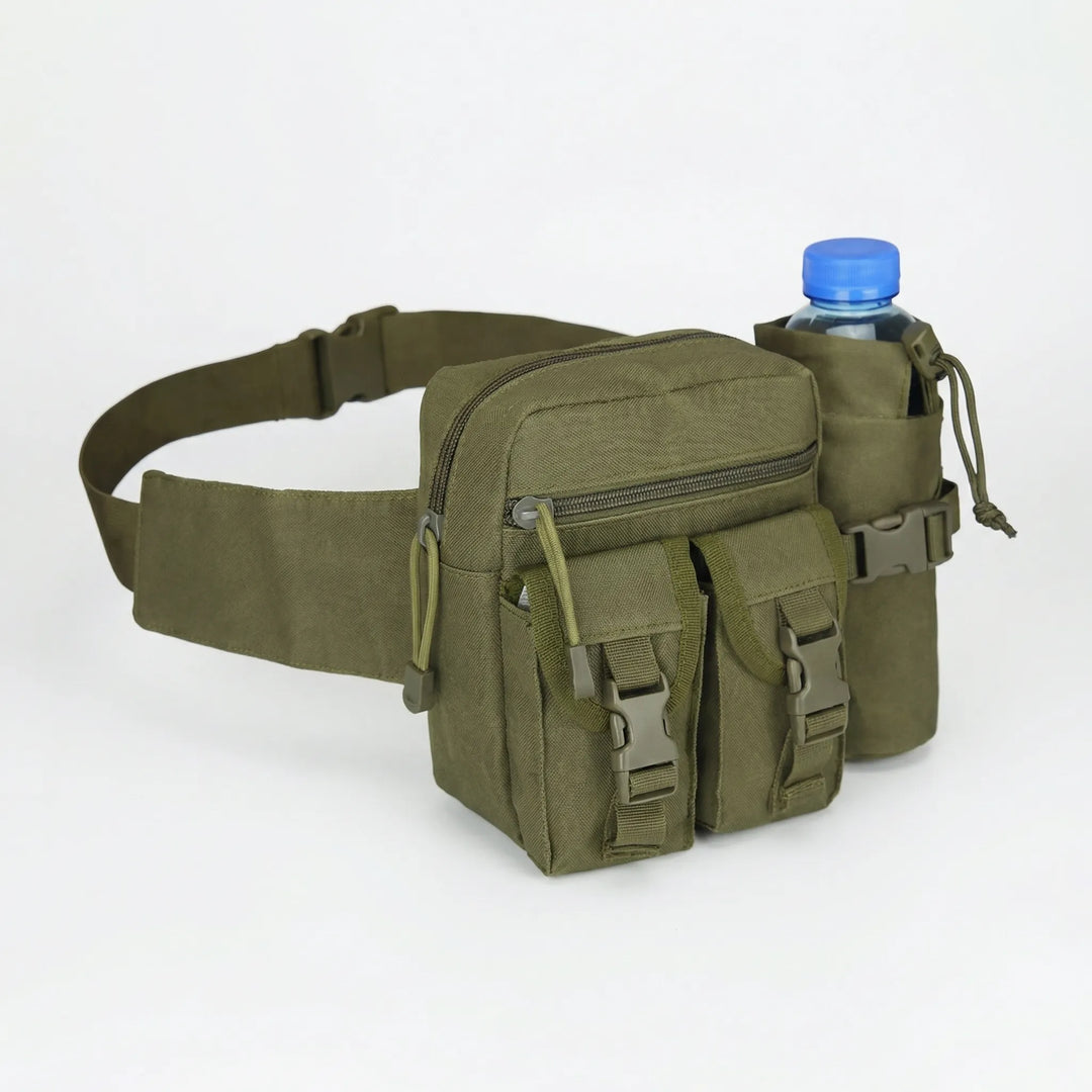 Trailpack - Multi-Pocket Outdoor Waist Bag