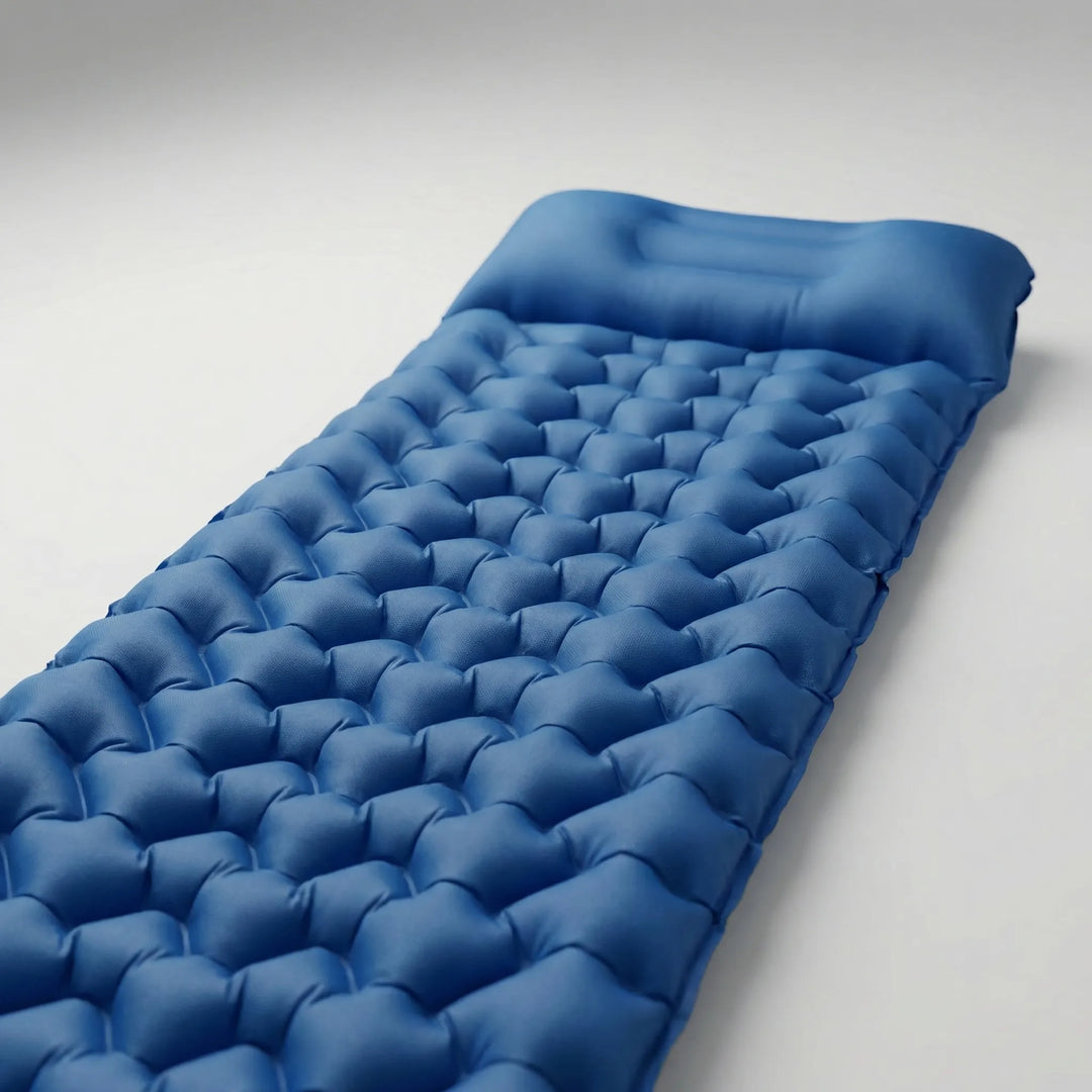 Trailrest - Inflatable Compact Camping Sleeping Pad