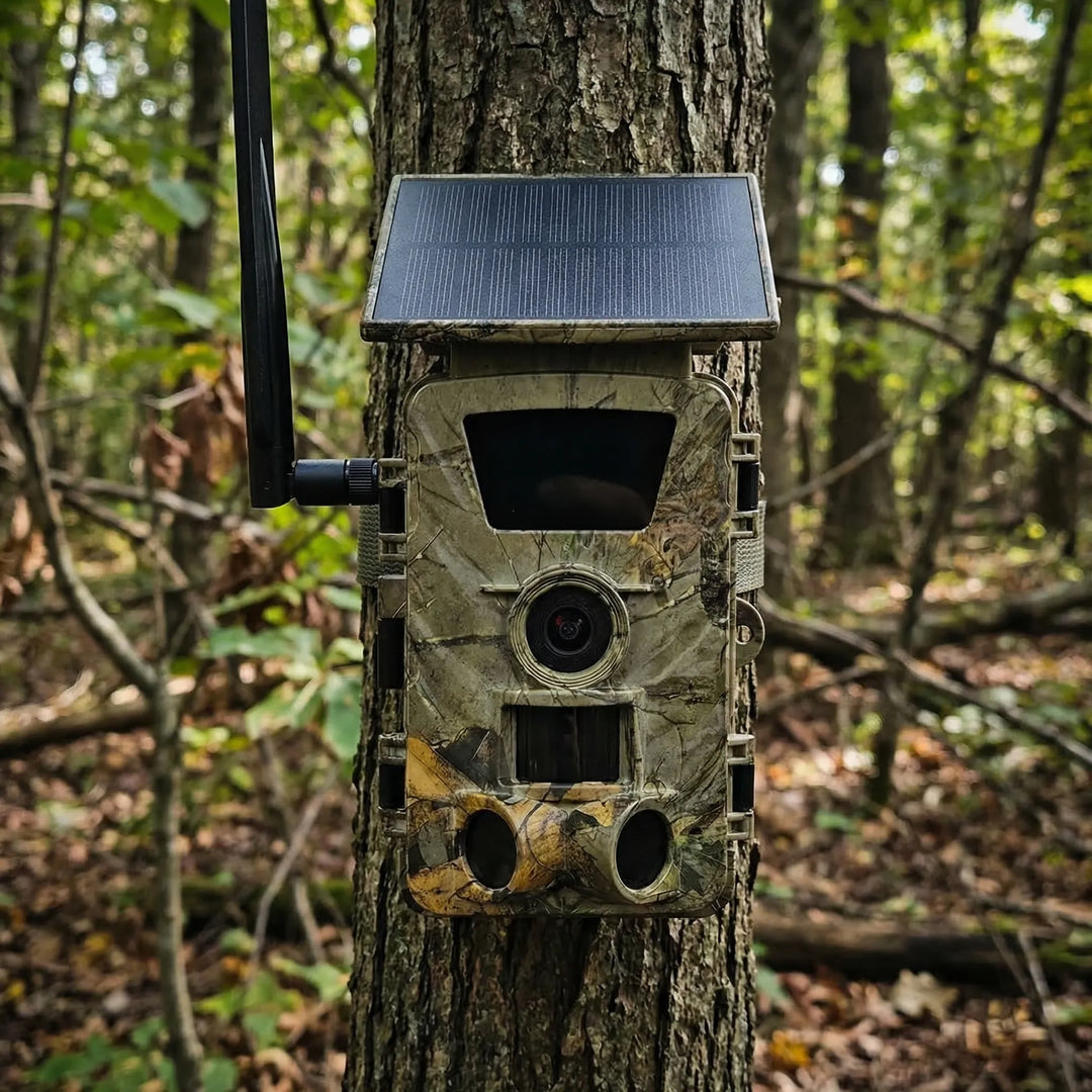 Trailuxe - 4G LTE Cellular Trail Camera