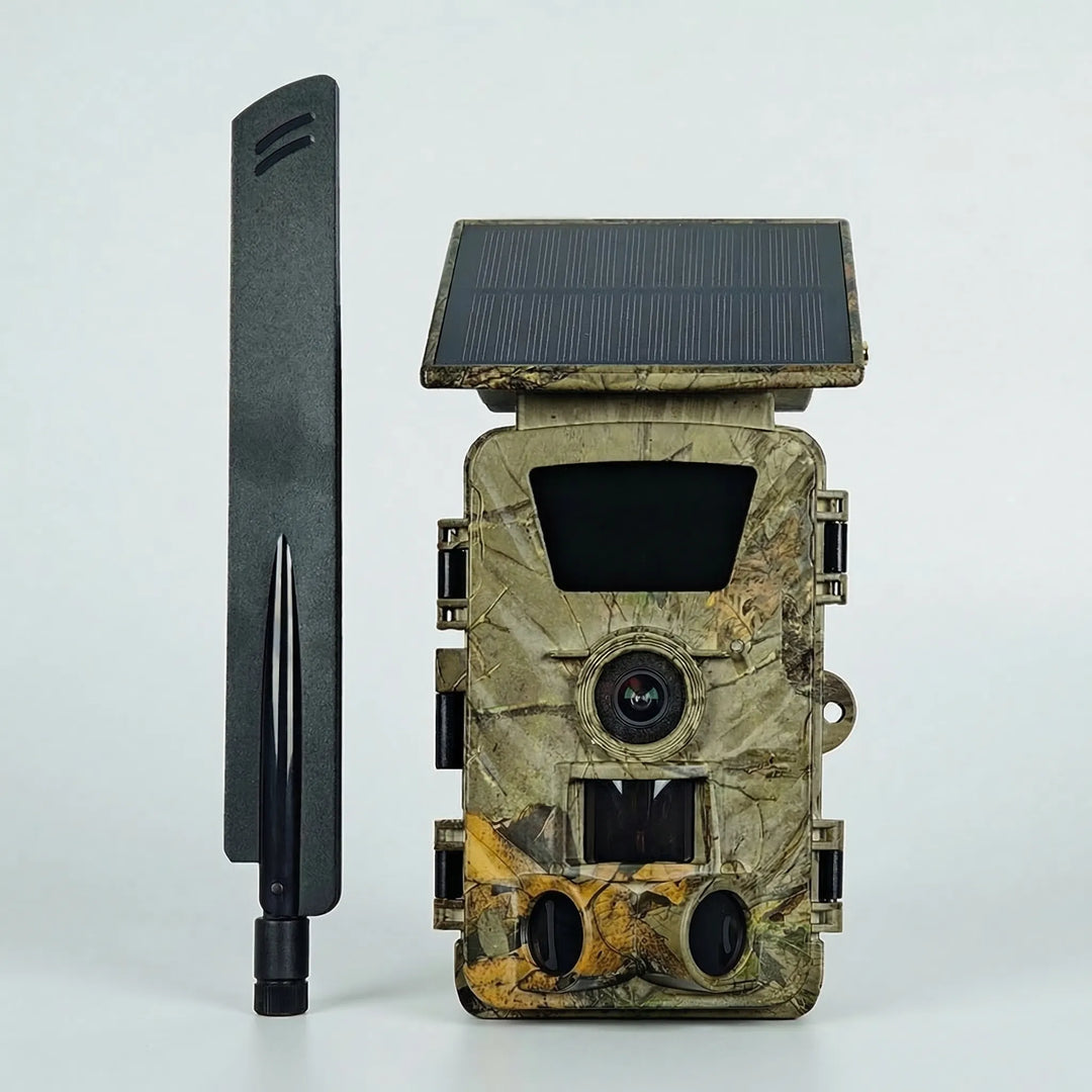 Trailuxe - 4G LTE Cellular Trail Camera