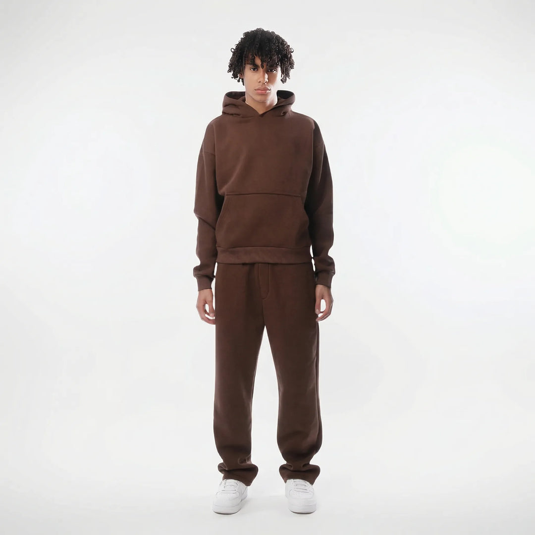 Trakzio - Unisex Coordinated Hoodie And Pants Set