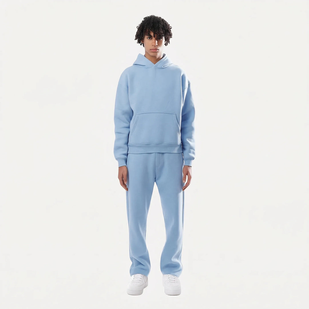 Trakzio - Unisex Coordinated Hoodie And Pants Set